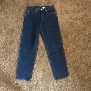 Levi’s relaxed fit